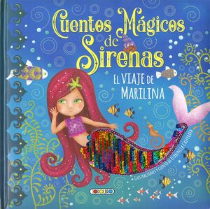 CUENTOS MAGICOS DE SIRENAS - EL VIAJE DE MARILINA