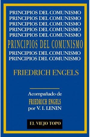 PRINCIPIOS DEL COMUNISMO