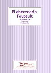 ABECEDARIO FOUCAULT,EL