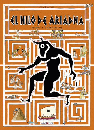 EL HILO DE ARIADNA.MITO Y LABERINTO