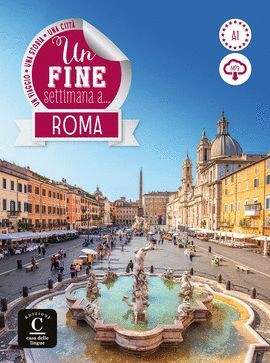 UN FINE SETTIMANA A ROMA. LIBRO MP3 DESCARGABLE 2 TRIM 2019