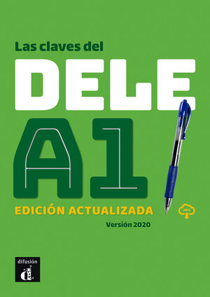 LAS CLAVES DEL DELE A1 ED ACTUALIZADA LIBRO CD