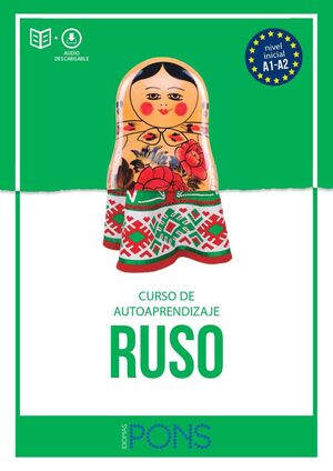 RUSO. CURSO DE AUTOAPRENDIZAJE. IDIOMAS PONS