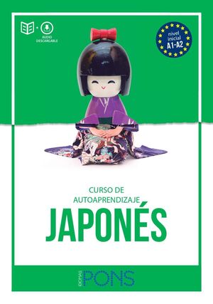 CURSO DE AUTOAPRENDIZAJE PONS. JAPONÉS