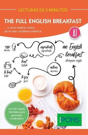 (LECTURAS DE 5 MINUTOS)THE FULL ENGLISH BREAKFAST