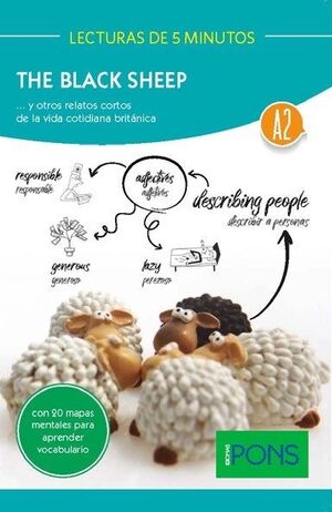 (LECTURAS DE  5 MINUTOS) THE  BLACK SHEEP