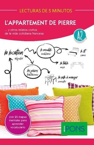 (LECTURAS DE 5 MINUTOS) L'APPARTEMENT DE PIERRE