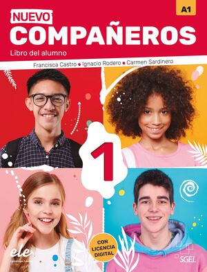 NUEVO COMPAÑEROS 1 ALUMNO  (A1)