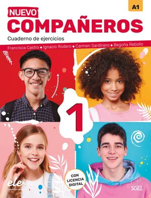 NUEVO COMPAÑEROS 1 EJERCICIOS 3ED  (A1)