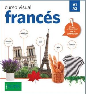 CURSO VISUAL FRANCES A1 A2