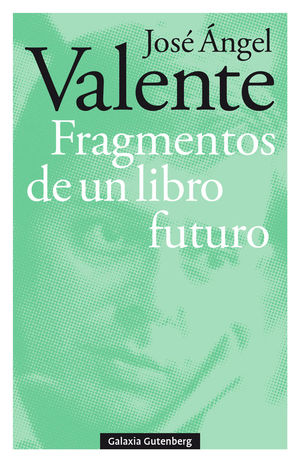 FRAGMENTOS DE UN LIBRO FUTURO