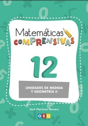 MATEMÁTICAS COMPRENSIVAS 12