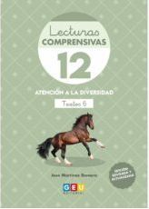 LECTURAS COMPRENSIVAS 12. TEXTOS 6