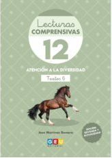 LECTURAS COMPRENSIVAS 12