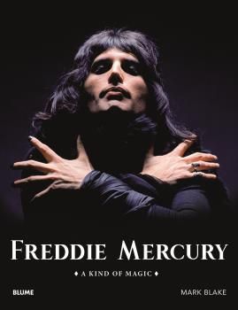 FREDDIE MERCURY, A KIND OF MAGIC