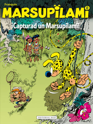¡CAPTURAD UN MARSUPILAMI! (MARSUPILAMI, 0)