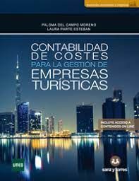 CONTABILIDAD DE COSTES PARA LA GESTIÓN DE EMPRESAS TURÍSTICAS