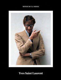 YVES SAINT LAURENT.