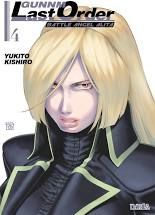 GUNNM LAST ORDER 4