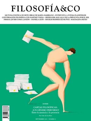 FILOSOFÍA & CO Nº 6 SEPTIEMBRE 2023