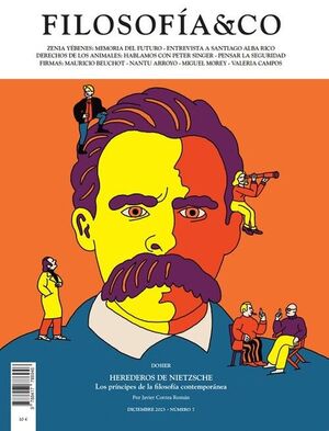 FILOSOFÍA & CO Nº 7 DICIEMBRE 2023