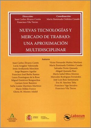 NUEVAS TECNOLOGÍAS Y MERCADO DE TRABAJO: