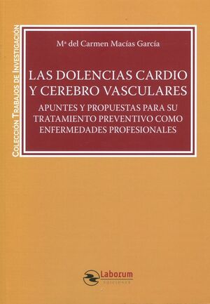 DOLENCIAS CARDIO Y CEREBRO VASCULARES.