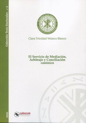 SERVICIO DE MEDIACION, ARBITRAJE Y CONCILIACION CANONICO
