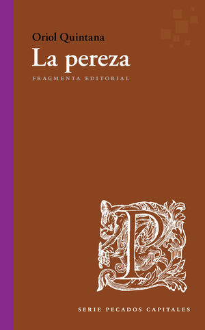 LA PEREZA