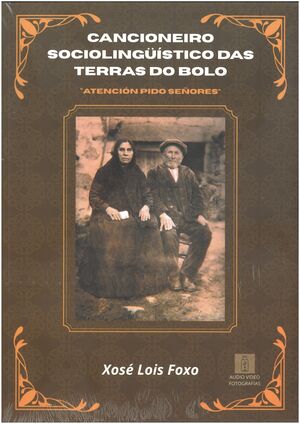 CANCIONEIRO SOCIOLINGUISTICO DAS TERRAS DO BOLO