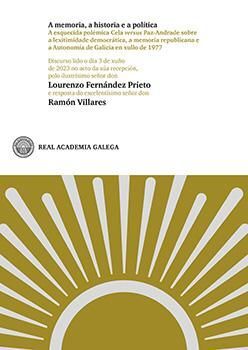 A MEMORIA, A HISTORIA E A POLÍTICA