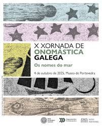 ESTUDOS DE ONOMÁSTICA GALEGA X. OS NOMES DO MAR