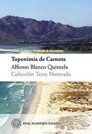 TOPONIMIA DE CARNOTA