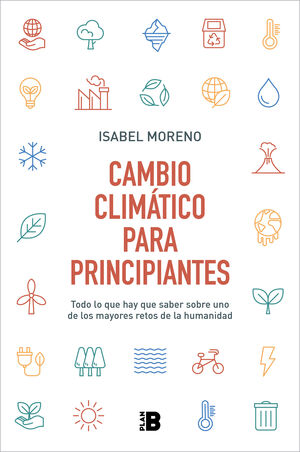 CAMBIO CLIMÁTICO PARA PRINCIPIANTES