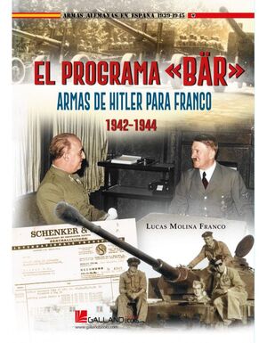 00000000000000 1940-1944 Armas de la Kriegsmarine para la Armada española Armas alemanas en España 1939-1945 