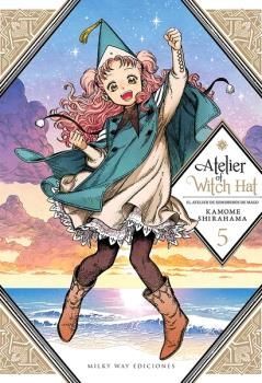ATELIER OF WITCH HAT (EL ATELIER DE SOMBREROS DE MAGO) 05