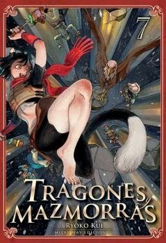 TRAGONES Y MAZMORRAS, 7