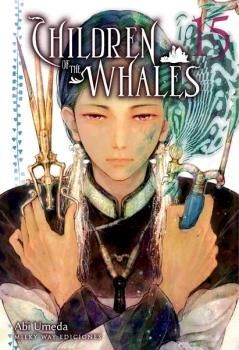 CHILDREN OF THE WHALES,15