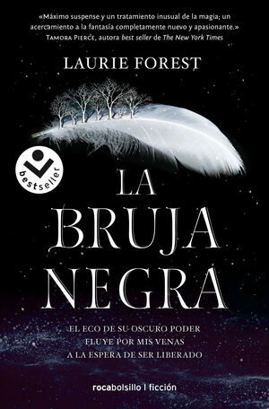 LA BRUJA NEGRA (LAS CRÓNICAS DE LA BRUJA NEGRA I)