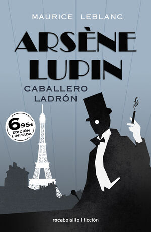 ARSENE LUPIN. CABALLERO LADRÓN