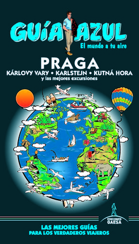 PRAGA. GUIA AZUL