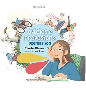 OFICIOS E PROFESIONS POEMAS SON