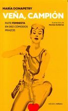 VEÑA , CAMPION , FAITE FEMINISTA.