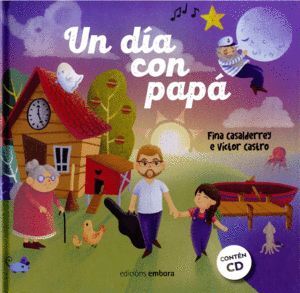 UN DIA CON PAPA .(+CD)