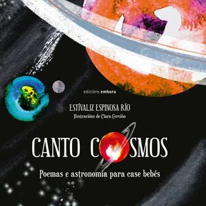 CANTO COSMOS. POEMAS E ASTRONOMÍA PARA CASE BEBÉS