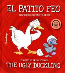 EL PATITO FEO- CUENTOS DE SIEMPRE BILINGUES