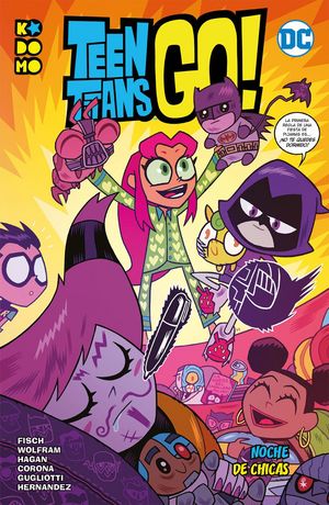 TEEN TITANS GO! VOL. 02