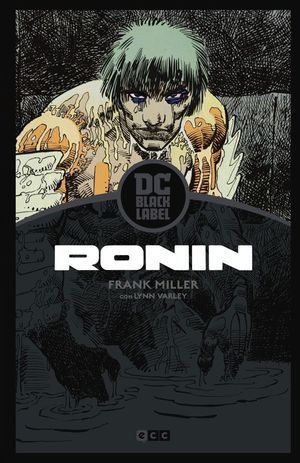 RONIN EDICIÓN DC BLACK LABEL