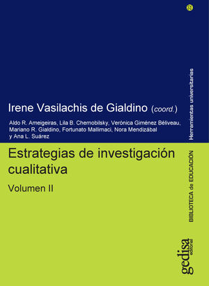 ESTRATEGIAS DE INVESTIGACION CUALITATIVA VOL 2