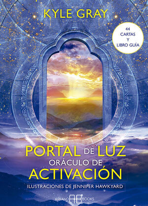 PORTAL DE LUZ: ORACULO DE ACTIVACION   (CAJA)